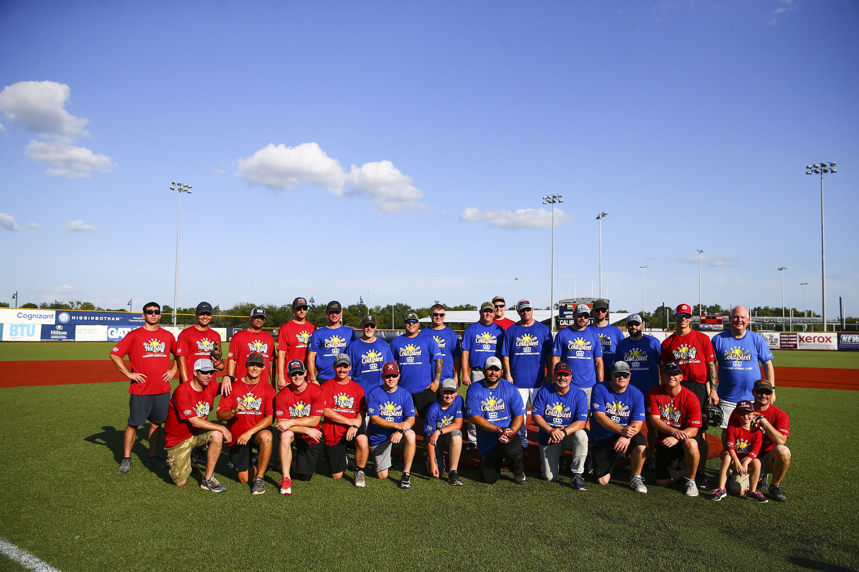 Community Softball Game